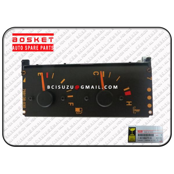 Isuzu щадит датчик Thermosat метра группы топлива Parts1831802750 1-83180275-0 Isuzu 6HE1
