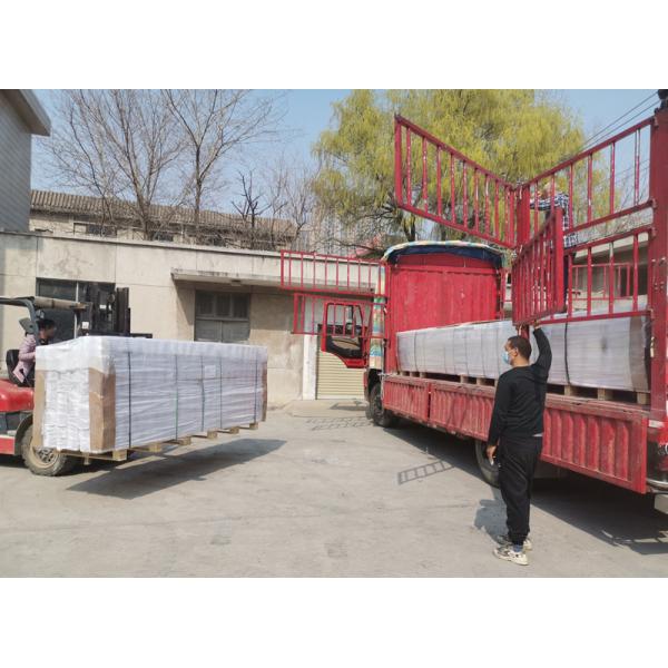 GRP FRP Staircase Handrail for Step Staircase Ladders in Industrial Design Style