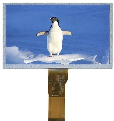Full Viewing Angle 15.6 Inch LCD Screen LCD 1920x1080 Display EDP Interface