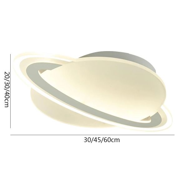 Decor Ceiling Lamp Living room Bedroom Reading Modern LED Planet Ceiling Lights(WH-MA-304)