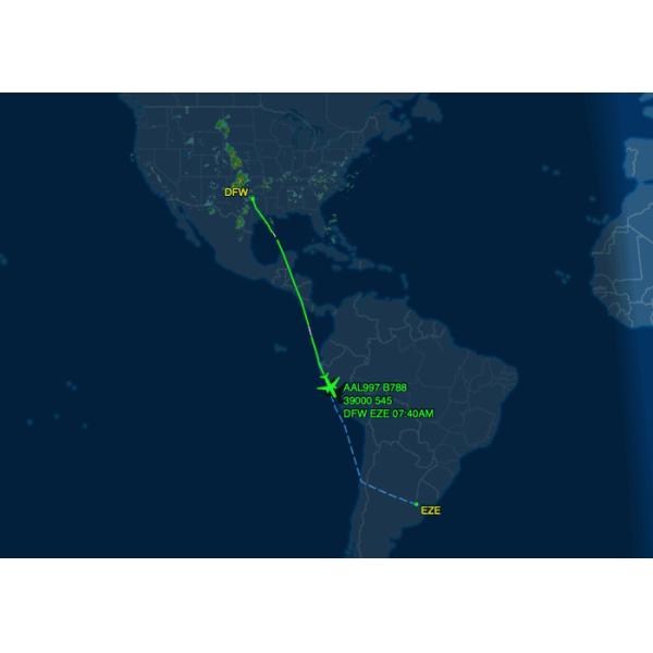 Smart Logistics  Air Freight China To South America  1-3 Days With Wide Aircraft