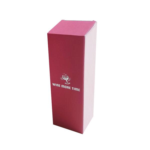 Custom Logo Printed Free Design Corrugated Cardboard Paper Packaging Box Tear Self Sealing Gift Box For Shipping