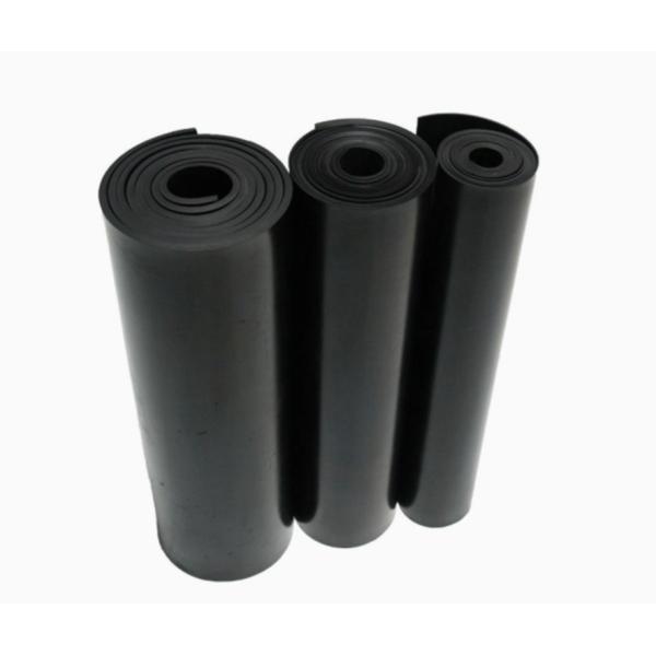 Excellent Ozone and Weather Resistance Rubber Sheet for Industrial Applications