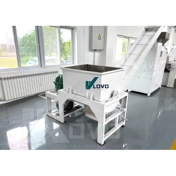 1000-2000kg/H High Speed Fully Automatic Soap Making Machine For Laundry Soap Toilet Soap
