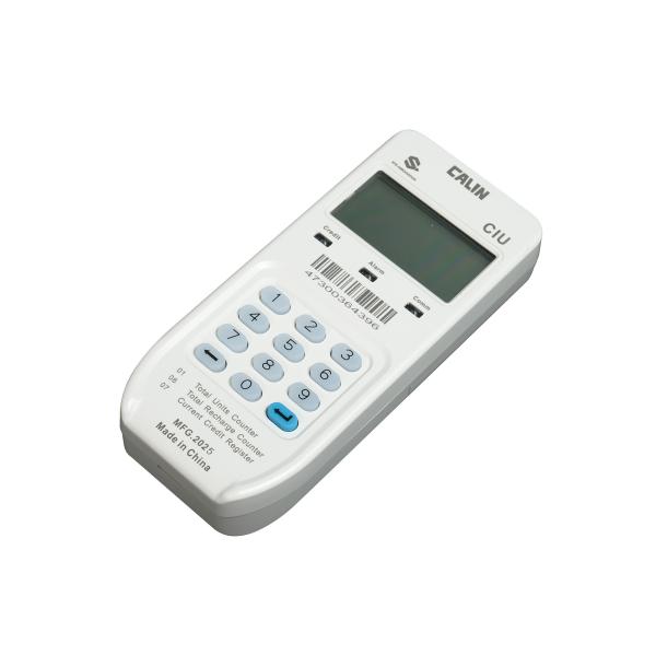 Éthiopie Multi-Jet STS Compliant compteur d'eau prépayé avec écran LCD IR