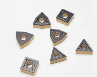 Rounded Edge Carbide Cutting Insert P30 M25 Indexable Carbide Inserts