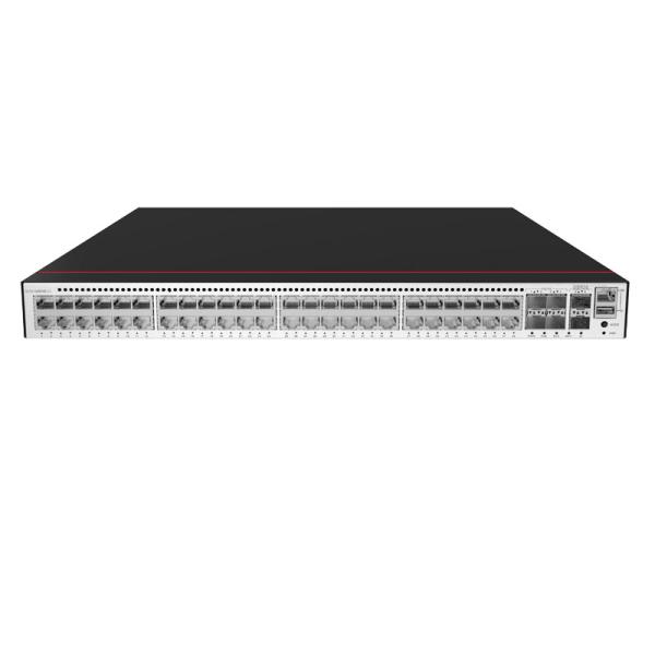 Capacity S5735-L48T4X-A1 Gigabit Ethernet Switch with 48 Intelligent Stackable Ports
