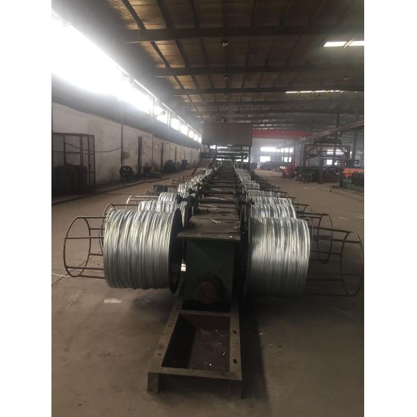 стренга стального провода 1.0-4.8ММ гальванизированная датчиком бесплатно режа сталь