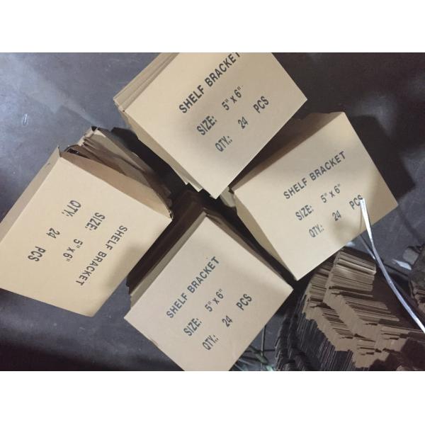 Сверхмощный угловой кронштейн полки/сверхмощные стальные стенные угольники 30мм 10 дюймов