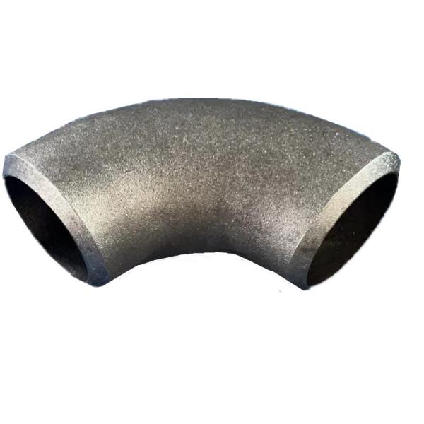 Buttweld Carbon Steel Elbow 90 Degree S235JR DN300 Seamless