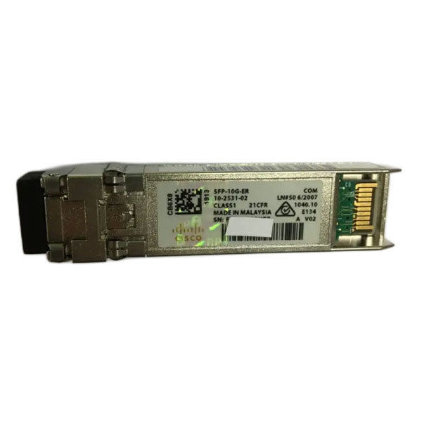 Bulk Multimode Cisco 10gbase SR SFP+ 4700Mhz 850nm Transceiver