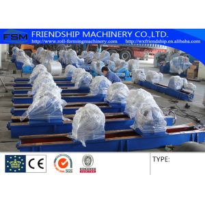 анти- перемещаясь ролик резины вращателей VFD заварки 300T