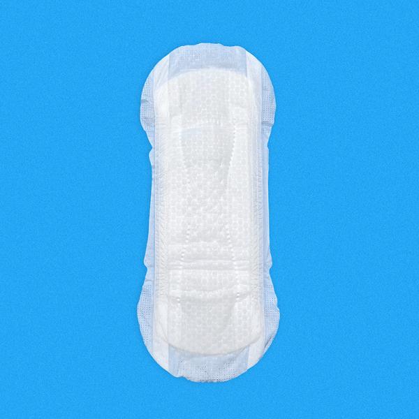 Thickened Incontinence Sanitary Napkins for Adult Pregnant Women PE Film Packaging