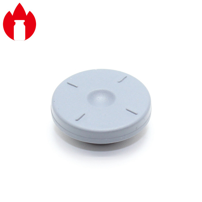 штепсельная вилка затвора бутил каучука впрыски 20-B5 20mm серая с PTFE