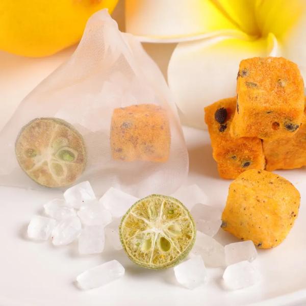 Mygou Foods FD Freeze Dried fruit Slices tea fresh fruit mixed Fruit Preserves Food