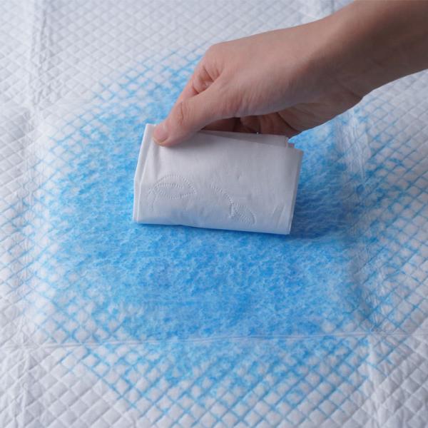 5 Ply Super Absorbent Disposable Nursing Bed Pads For Adult Care