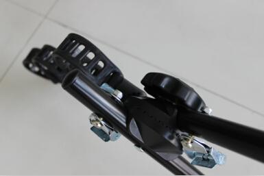 Trunk Mounted Bike Carrier/ Rear Door Mounted Bike Carrier/ Aluminium Alloy Bike Rack