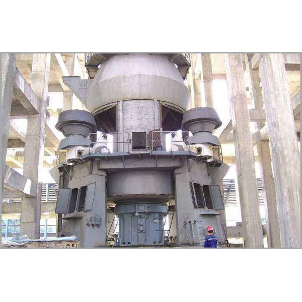 Cement Vertical Mill 50~230 Tph Cement Plant Equipments