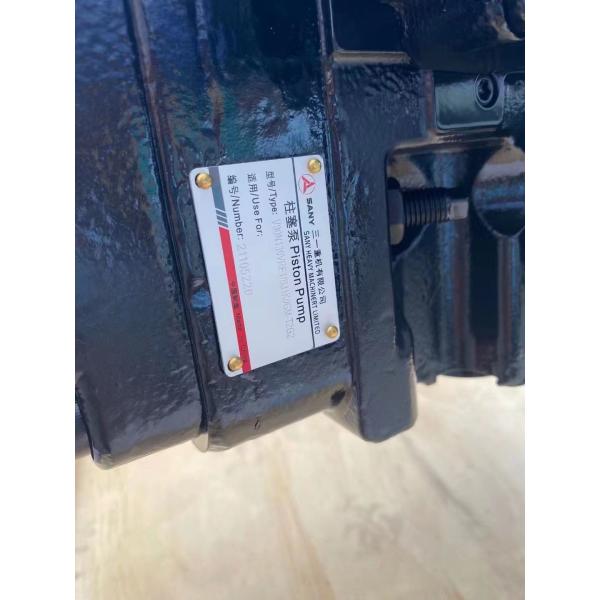 Tipo SANY Equipo pesado bomba de pistón para excavadora SY205C V90N130VRE1/BJ1K0GM-T2G2