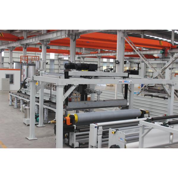 Машина создания фильма заключения SGP PV для панели солнечных батарей BIPV