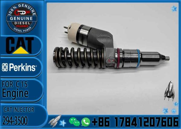 Injetor de combustível para o tipo CAT C15 C12 294-3500 2943500 359-7434 20R-1304 3597434 20R1304 20R-5353 20R-1308