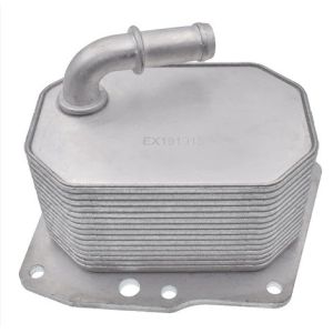 BB3Q6B624EA Ford Ranger Масляный охладитель Everest Mazda BT-50 TDCi Масляный охладитель