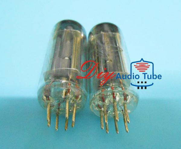 DIY Audio Parts Stereo Hybrid Tube Amp , 6Z4 Vacuum Tube Rectifier Power Supply