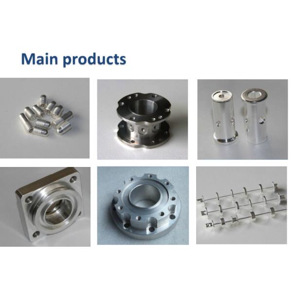 Suzhou City Yongxu Precision Metal Products Factory