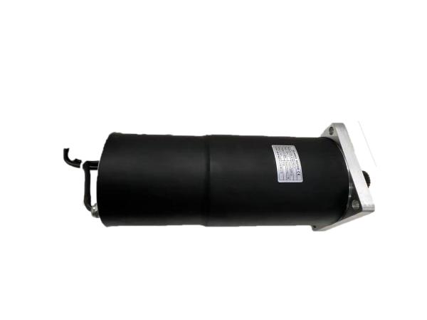 500NM Output Torque AC 380V Solar Gear Motor With 1093.5 Ratio