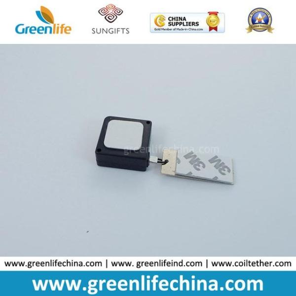 Anti-Theft Pull Box for Jewelry Display W/Adjustable Wire&Eyelet End