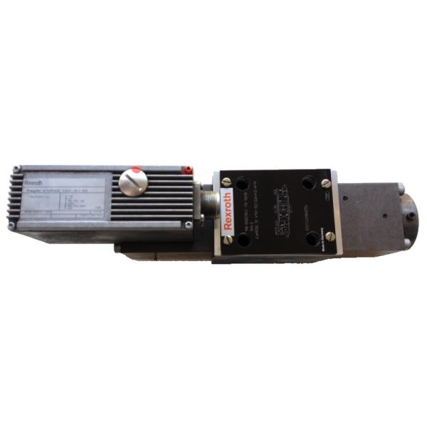 Rexroth Servo Valve 4WRSE10V50-32 G24K0 A1V Blue And Black -20°C to +80°C Flexibility Strong adaptability 315 bar fast response