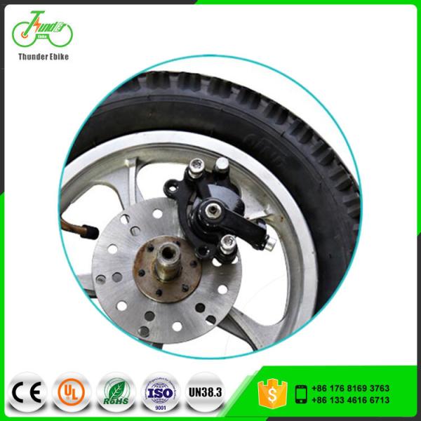 Power Supply Lithium Battery Electric Tricycle for Handicapped 2018 Foldable NO 48V 250W