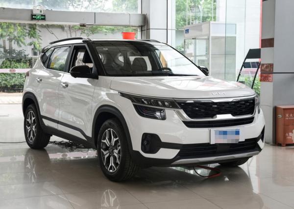 KIA KX3 Proud Run 2021 1.5L CVT Comfort Edition Gasoline 5 Door 5 seats SUV