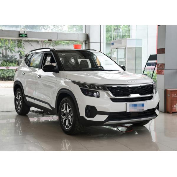 KIA KX3 Proud Run 2021 1.5L CVT Comfort Edition Gasoline
