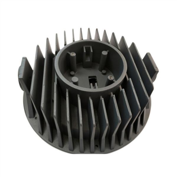 A precisão anodiza as peças que automotivos do CNC o costume fez à máquina as peças de metal