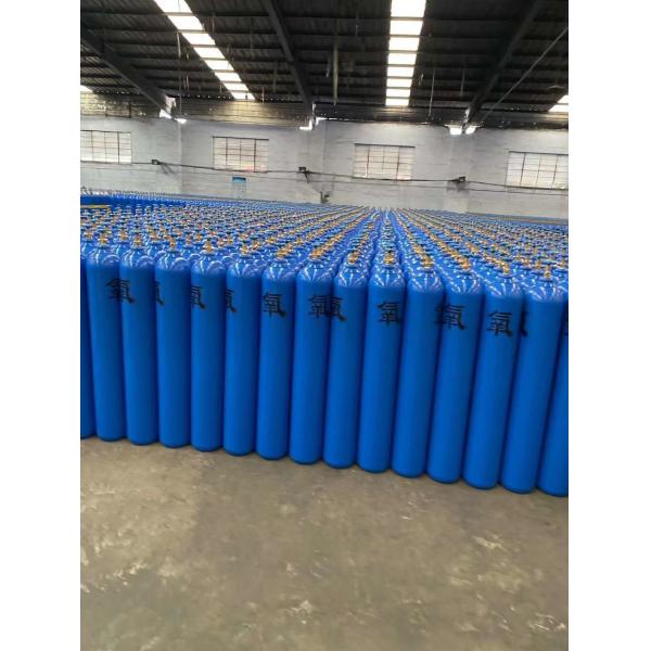 Aluminum and Steel Oxygen Cylinders and Tanks for Commercial and Industrial Use