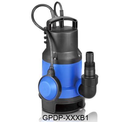 garden pump, submersible pump, plastic pump, water pump, centrifugal pump, dirty water