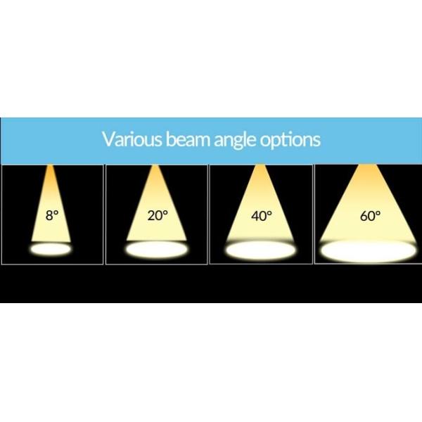 Aluminum Housing Sport Court Light 1500W Athletic Field Lighting For Rugby Field