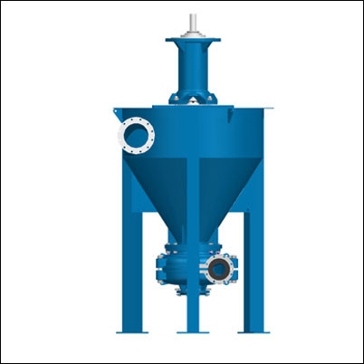 SF Вертикальный пенный насос
