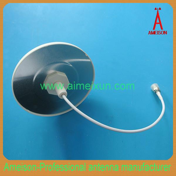 698-2700Mhz 3dBi wifi omni ceiling antenna GSM CDMA PCS 3G WLAN antenna