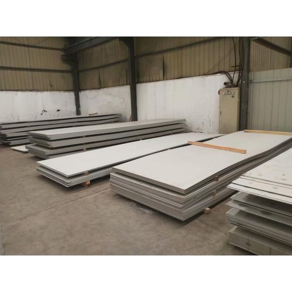 De acero inoxidable de Astm A240 GR Tp347 Tp347h platea 30 50m m