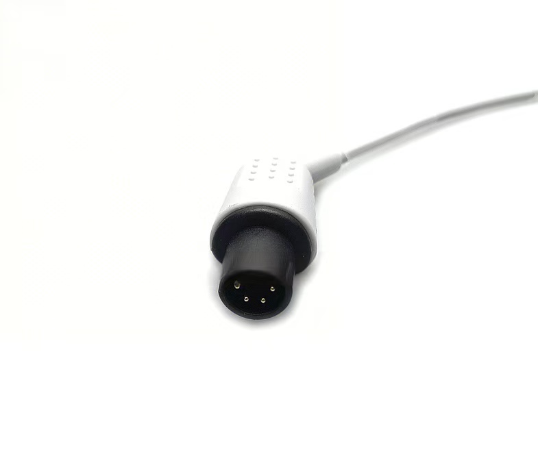 Medical Grade IBP Extension Cable ISO13485 Certified Mindray IBP Cable Reusable