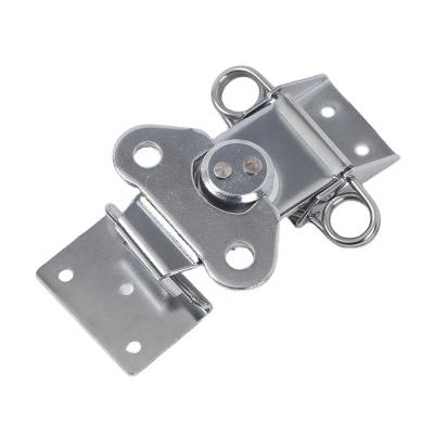Custom Made Stamping On Metal Stainless Steel Quick Release Hasp Fastener Truck Door Toggle Latch Lock Cylinders