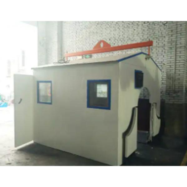 Windproof Portable Welding Hooch Mobile Welding Shelter