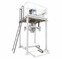 Máquinas de enchimento do equipamento do saco do volume do adubo orgânico