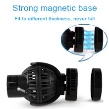 Air Bubble Wave Maker Aquarium Water Pump Adjustable Single Double Head Fish Tank Accessories