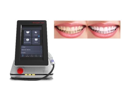 Teeth Whitening Dental Diode Laser 10W 980nm Soft Tissue Lasers In Dentistry