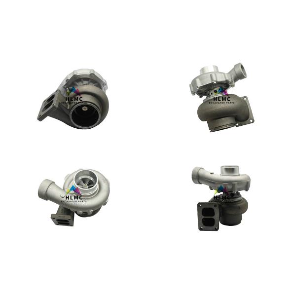 6152-82-8210 Turbo S3A Turbocharger Komatsu Excavator PC400-6 PC450-6 Engine SA6D125 Dump Track Wheel Loader WF450-3