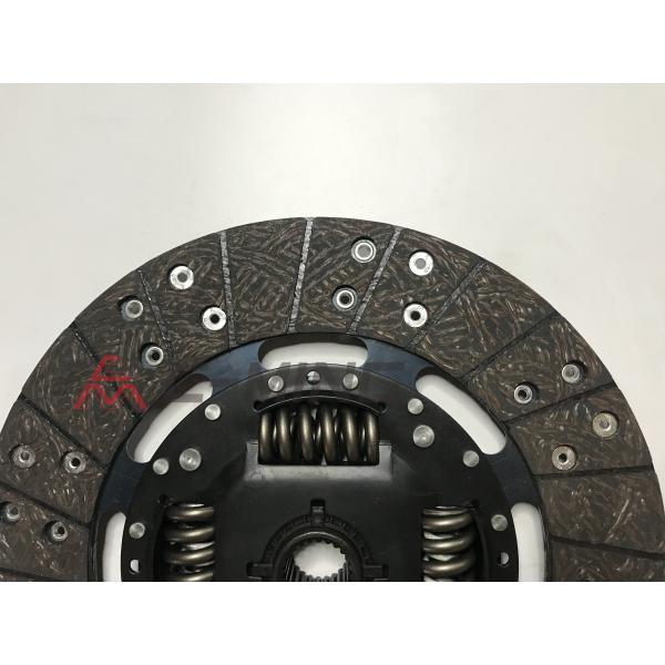 Steel CN6C15-7550-BA Sachs Clutch Kits 4JB1 260*175*24*25.6 Transit Clutch Disc