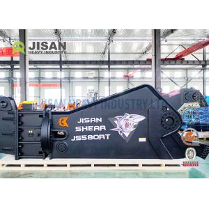 3300 Mm подрыванием Combi экскаватора гидравлическим режут отверстие челюсти 565 Mm сдают в утиль тонну 10-14